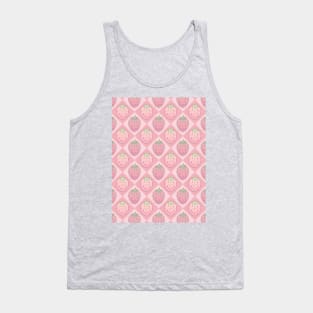 Strawberry Pink Tank Top